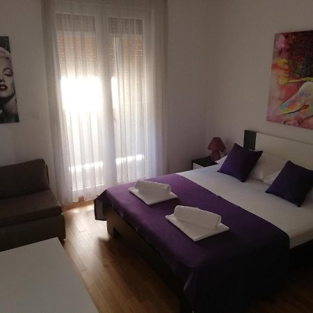 Petra Apartment Zadar Eksteriør billede