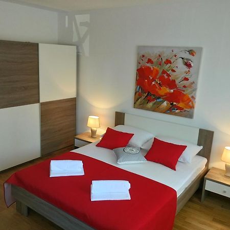 Petra Apartment Zadar Eksteriør billede