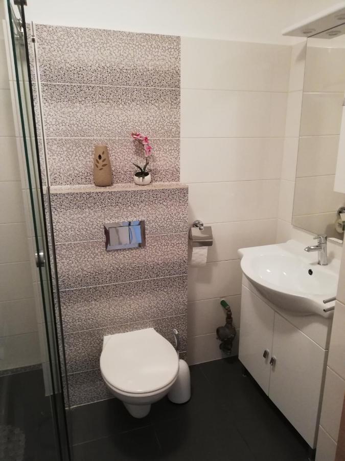 Petra Apartment Zadar Eksteriør billede