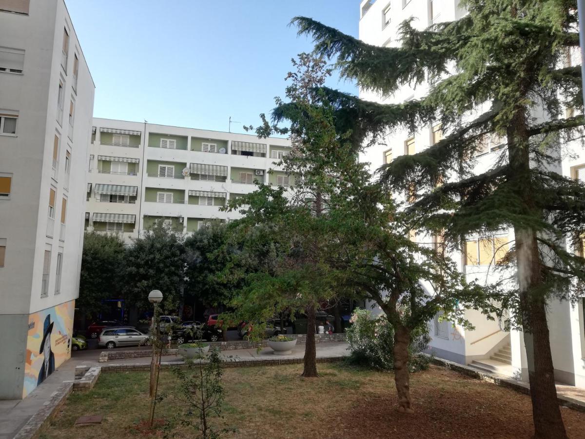 Petra Apartment Zadar Eksteriør billede