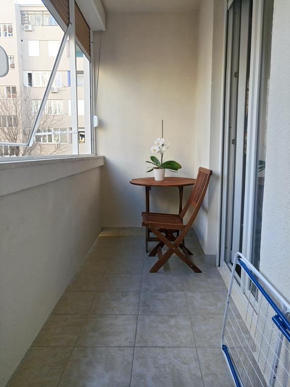 Petra Apartment Zadar Eksteriør billede