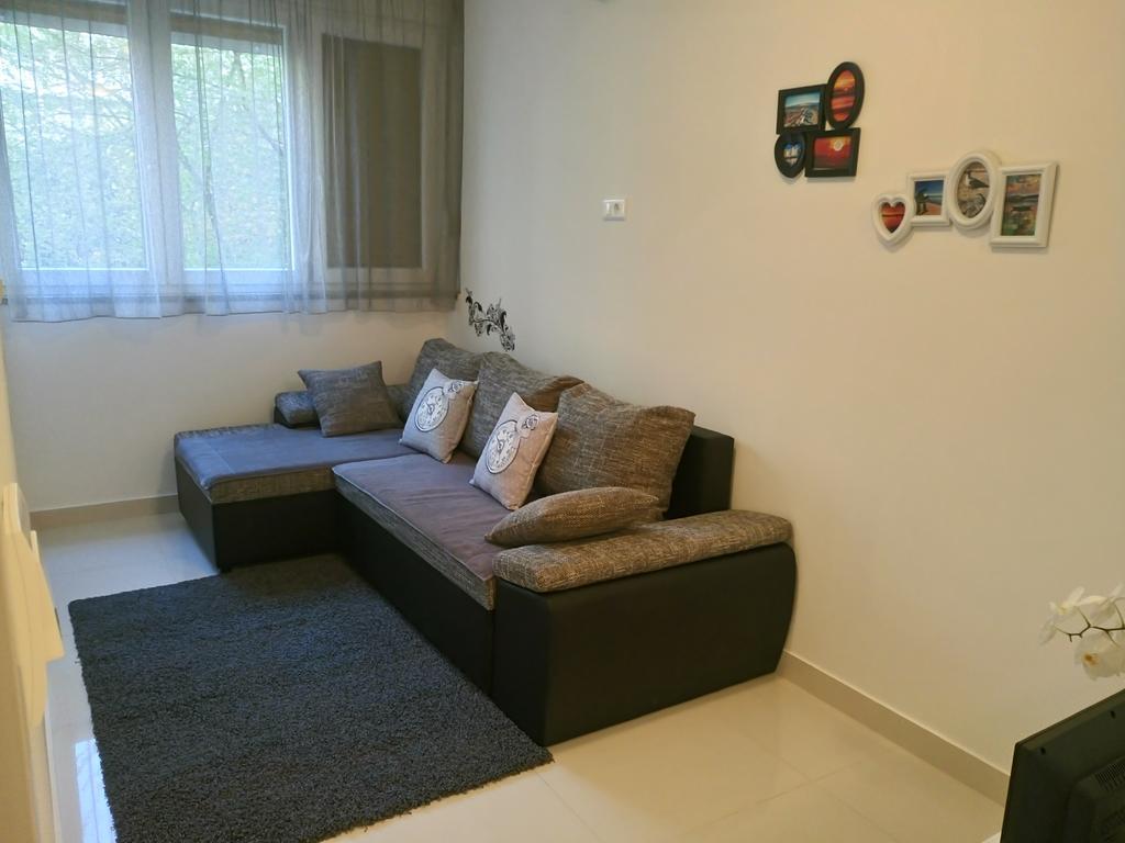 Petra Apartment Zadar Eksteriør billede