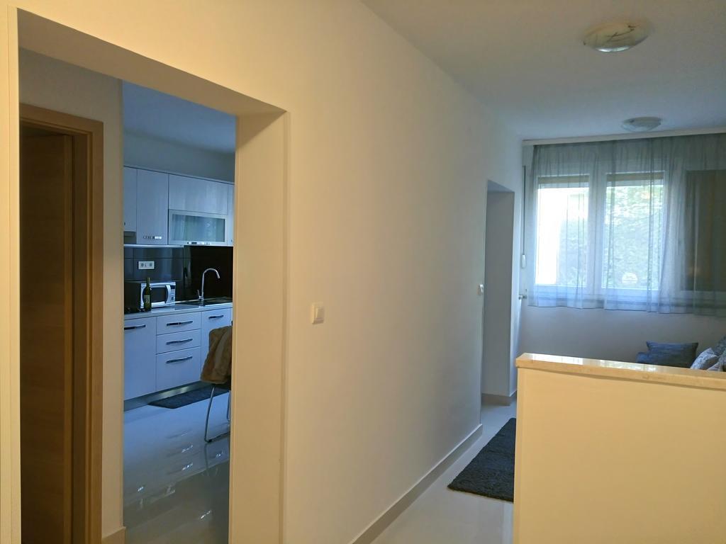 Petra Apartment Zadar Eksteriør billede