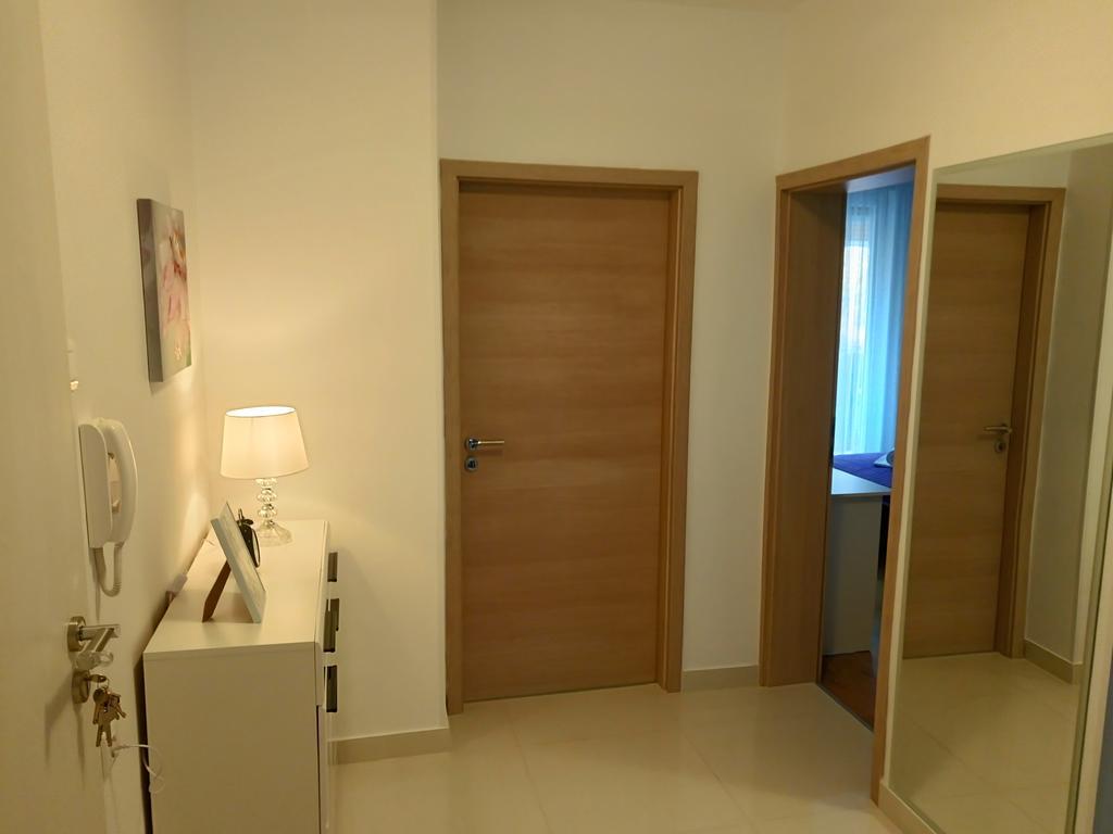 Petra Apartment Zadar Eksteriør billede