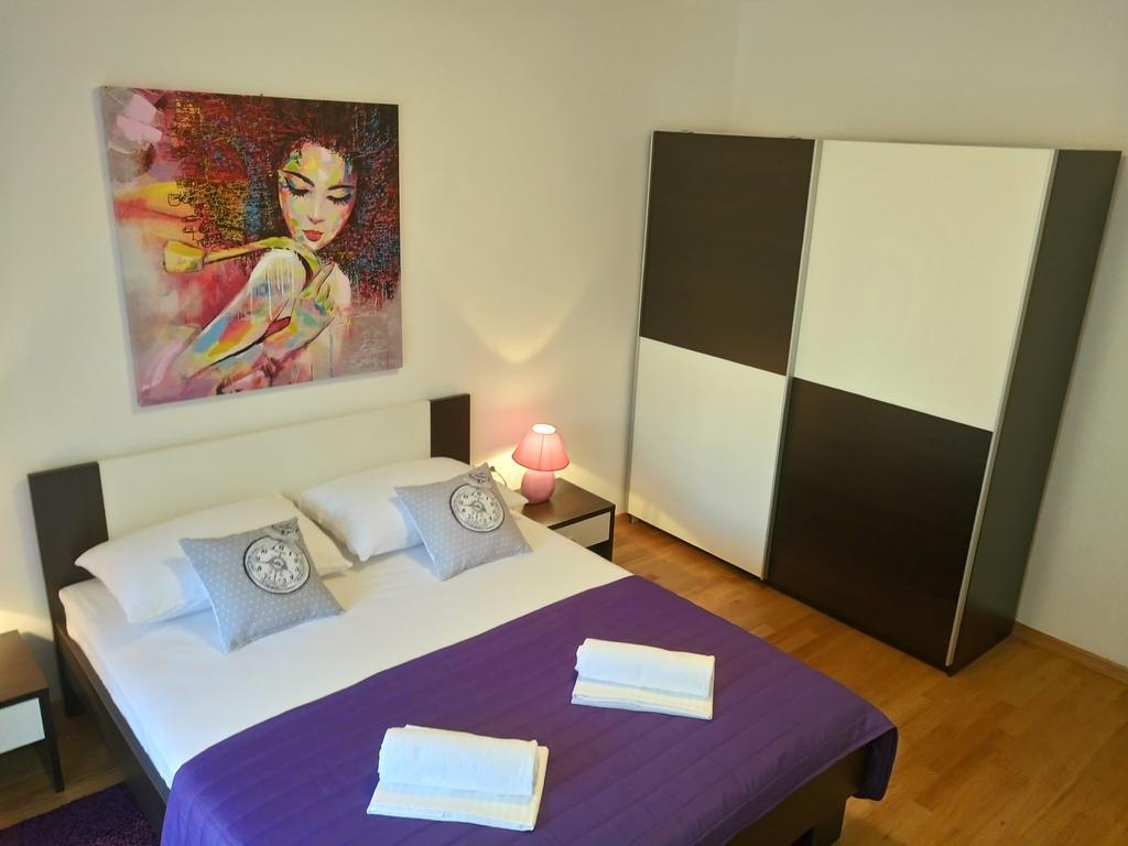 Petra Apartment Zadar Eksteriør billede